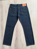 Levi's 501 - Dark Blue - W36 L34