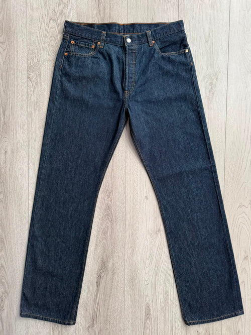 Levi's 501 - Dark Blue - W36 L34